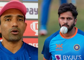 India may want to be wary of Shardul Thakur because he takes wickets but also gives up a lot of runs: Robin Uthappa 6 India may want to be wary of Shardul Thakur because he takes wickets but also gives up a lot of runs: Robin Uthappa