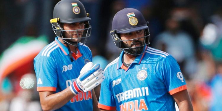 Pakistan will be concerned before the World Cup because of how Rohit Sharma and Shubman Gill batted against Shaheen Afridi. 1 Pakistan will be concerned before the World Cup because of how Rohit Sharma and Shubman Gill batted against Shaheen Afridi.
