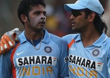 "I am not given the chance where I can express myself," he claimed," - S Sreesanth reveals an unknown incident involving MS Dhoni