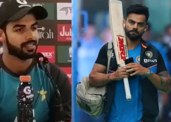 Shadab Khan