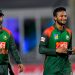 Tamim Iqbal is criticized harshly by Shakib Al Hasan, who says, "Totally childish, It is my bat and I'll play."