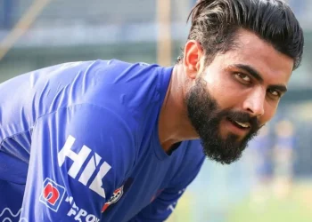 Our victory over Nepal was by a margin of ten wickets, thus we now have good overall confidence: Ravindra Jadeja 5 Our victory over Nepal was by a margin of ten wickets, thus we now have good overall confidence: Ravindra Jadeja