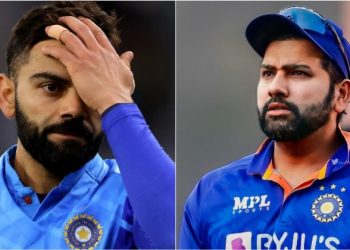 Rohit Sharma