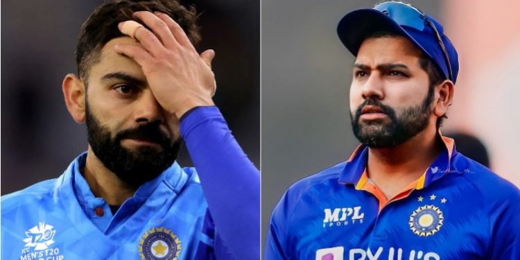 Rohit Sharma