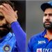 The early departures of Rohit Sharma and Virat Kohli turned out to be the finest thing that could have occurred to India: Salman Butt. 7 Rohit Sharma