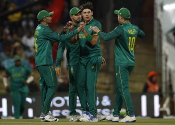 Markram and Coetzee defeat Australia to save the series. 7 Markram and Coetzee defeat Australia to save the series.