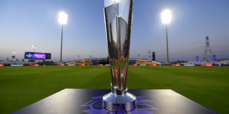 New York will be the site of the 2024 Men's T20 World Cup, according to the ICC. 1 New York will be the site of the 2024 Men's T20 World Cup, according to the ICC.