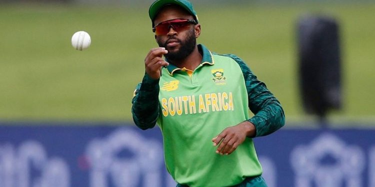 Temba Bavuma, the captain of South Africa, on his team's defeat against Australia in the first game of the series: "We speak about being relentless."
