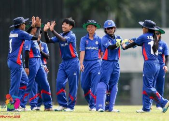 Thailand and the United Arab Emirates secure spots in the T20 World Cup Global Qualifier.