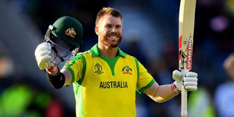 Australia vs. India: David Warner scores his third straight fifty 1 Australia vs. India: David Warner scores his third straight fifty