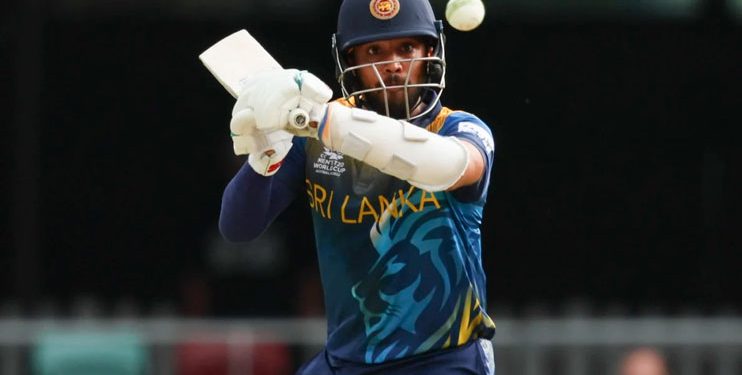 Sri Lanka scores 291/8 thanks to Kusal Mendis' 92. 1 Sri Lanka scores 291/8 thanks to Kusal Mendis' 92.