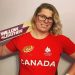 Danielle McGahey will play for Canada's women's T20I team as the first transgender cricketer in history. 7 Danielle McGahey