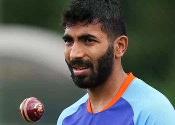 Jasprit Bumrah