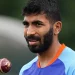 Jasprit Bumrah is reportedly unable to play against Nepal owing to personal issues. 7 Jasprit Bumrah