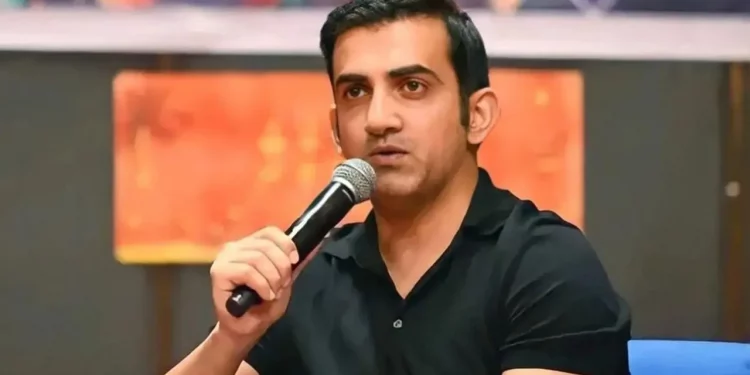 You should expect more from Indian batsmen. Gautam Gambhir evaluates India's batting performance versus Sri Lanka during the Asia Cup. 1 You should expect more from Indian batsmen. Gautam Gambhir evaluates India's batting performance versus Sri Lanka during the Asia Cup.