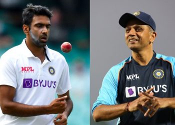The Australia series is not a test for Ravi Ashwin; rather, it is a chance for him in this format: Rahul Dravid 7 The Australia series is not a test for Ravi Ashwin; rather, it is a chance for him in this format: Rahul Dravid