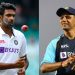 The Australia series is not a test for Ravi Ashwin; rather, it is a chance for him in this format: Rahul Dravid