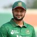 Shakib Al Hasan plans to retire from all formats following the 2025 Champions Trophy. 6 Shakib Al Hasan plans to retire from all formats following the 2025 Champions Trophy.