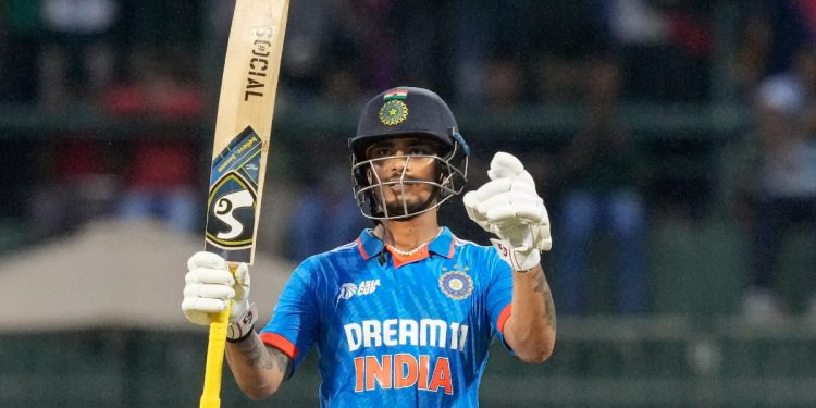 Ishan Kishan