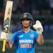 "Ishan Kishan will push for ODI World Cup," Ravi Shastri said following the southpaw's brave performance against Pakistan. 7 Ishan Kishan