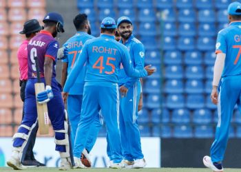I should receive a medal too, I dropped your catch, Virat Kohli jokingly informed me. Aasif Sheikh
