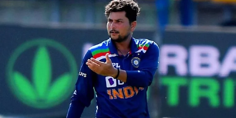 I also have a googly, and I don't believe India needs an off-spinner, Kuldeep Yadav 1 I also have a googly, and I don't believe India needs an off-spinner, Kuldeep Yadav