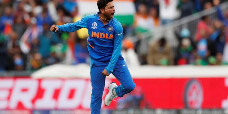 My rhythmic bowling has become more aggressive, increasing the likelihood of wickets: Kuldeep Yadav