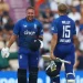 In a rain-shortened second ODI, Liam Livingstone helps England thrash New Zealand to tie the series. 6 In a rain-shortened second ODI, Liam Livingstone helps England thrash New Zealand to tie the series.