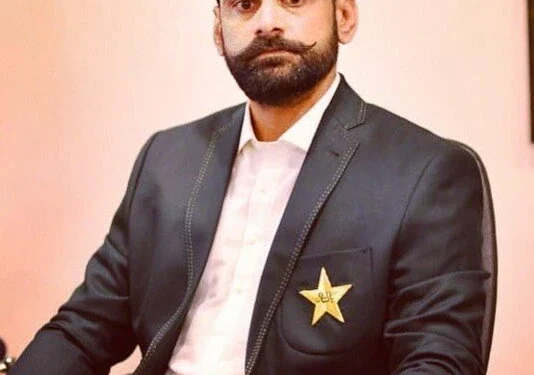 Before the 2023 World Cup, Mohammed Hafeez resigns from his post on Pakistan Cricket's Technical Committee. 1 Before the 2023 World Cup, Mohammed Hafeez resigns from his post on Pakistan Cricket's Technical Committee.