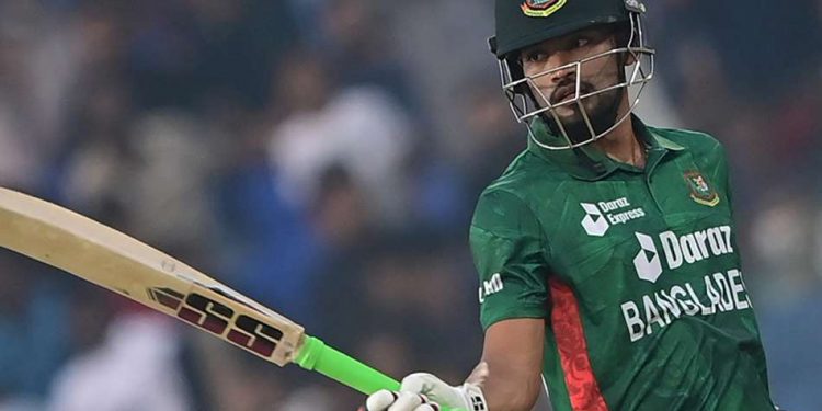 Najmul: We didn't bat well, but it wasn't an easy wicket. 1 Najmul