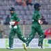For the last New Zealand ODI, Litton Das and Tamim Iqbal were rested; Taskin Ahmed and Shoriful Islam were called up. 6 For the last New Zealand ODI, Litton Das and Tamim Iqbal were rested; Taskin Ahmed and Shoriful Islam were called up.