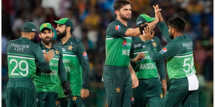 Cricketers from Pakistan still need visas for the 2023 ODI World Cup. 1 Cricketers from Pakistan still need visas for the 2023 ODI World Cup.