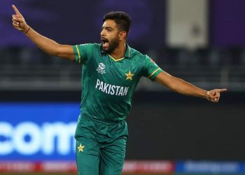 Haris Rauf will not bowl during India's match against Pakistan in the 2023 Asia Cup as a precaution 3 Haris Rauf will not bowl during India's match against Pakistan in the 2023 Asia Cup as a precaution