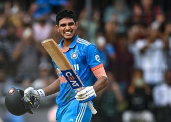 Shubman Gill and Shardul Thakur took the third one-day international between India and Australia off. 8 Shubman Gill and Shardul Thakur took the third one-day international between India and Australia off.