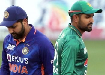 India-Pakistan's ODI World Cup 2023 match officials have been revealed. 3 India-Pakistan's ODI World Cup 2023 match officials have been revealed.