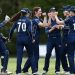 Joanna Loughran receives her first call-up when Ireland women's team is announced for Scotland white-ball series. 7 Joanna Loughran receives her first call-up when Ireland women's team is announced for Scotland white-ball series.