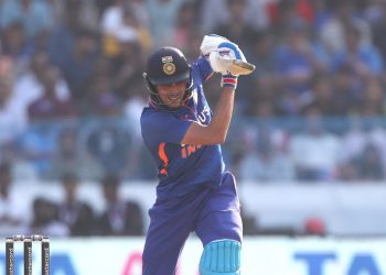 Shot of the Day in the opening ODI between India and Australia was Subhman Gill's magnificent pull over Marcus Stoinis. 10 Shot of the Day in the opening ODI between India and Australia was Subhman Gill's magnificent pull over Marcus Stoinis.