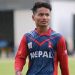 "We have made plans to tackle them," the captain of Nepal's national team, Rohit Paudel, said in reference to playing India in the Asia Cup in 2023. 6 Rohit Paudel