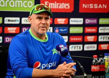 Before India's match with Pakistan, Matthew Hayden analyzes India's game plan: "Unique bowlers require unique plans." 10 Matthew Hayden