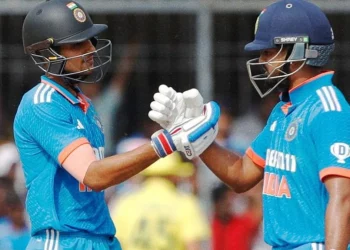 The way Shubman Gill has been turning starts into large scores has been absolutely outstanding: Shrey Iyer 2 The way Shubman Gill has been turning starts into large scores has been absolutely outstanding: Shrey Iyer