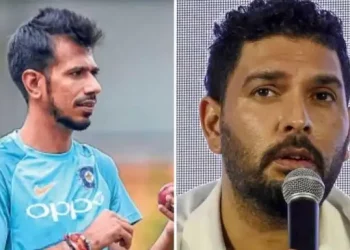 It might be a mistake to omit Yuzvendra Chahal. - Yuvraj Singh issues a caution over a possible error in selecting the Indian World Cup squad.