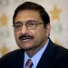 After the Pakistani team had a warm welcome in India, PCB Chairman Zaka Ashraf stated that "love was evident." 7 After the Pakistani team had a warm welcome in India, PCB Chairman Zaka Ashraf stated that "love was evident."