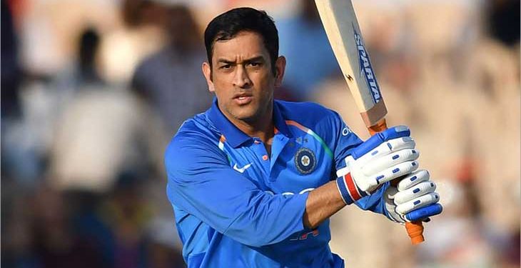 "It was my last day as an international cricket player," says MS Dhoni, reflecting on his final days as a player for India. 1 "It was my last day as an international cricket player," says MS Dhoni, reflecting on his final days as a player for India.