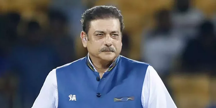 Ravi Shastri pushes Team India to identify the X-Factor in the middle order: "I'll be watching him closely." 1 Ravi Shastri