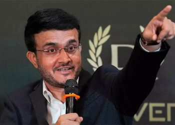 The best off-spinner in the world is certainly Ravi Ashwin: Sourav Ganguly 8 The best off-spinner in the world is certainly Ravi Ashwin: Sourav Ganguly