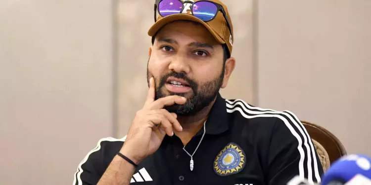 We aspire to win significant prizes as one of the best teams in the world: Rohit Sharma 1 We aspire to win significant prizes as one of the best teams in the world: Rohit Sharma