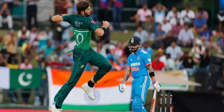 It is challenging to bowl against Rohit Sharma: Shaheen Afridi 1 It is challenging to bowl against Rohit Sharma: Shaheen Afridi