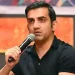 After losing to India, Gautam Gambhir slammed Babar Azam, saying, "If you are playing for a fifty or your runs, you will get such results." 6 After losing to India, Gautam Gambhir slammed Babar Azam, saying, "If you are playing for a fifty or your runs, you will get such results."