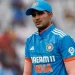 Rahul Dravid updates Shubman Gill prior to the exciting Australia match at the ODI World Cup in 2023. 7 Rahul Dravid