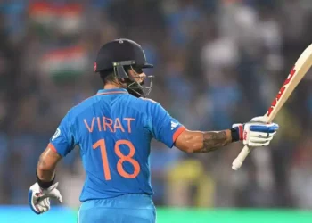 Why was what he did wrong? After Virat Kohli celebrates his 48th ODI century, Kris Srikkanth blasts the critics. 9 Why was what he did wrong? After Virat Kohli celebrates his 48th ODI century, Kris Srikkanth blasts the critics.
